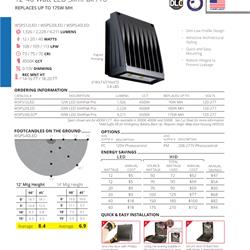 灯饰设计 Atlas Lighting 国外工业照明灯具电子目录