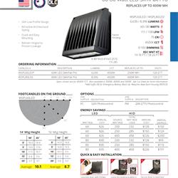 灯饰设计 Atlas Lighting 国外工业照明灯具电子目录