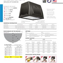 灯饰设计 Atlas Lighting 国外工业照明灯具电子目录