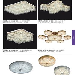 灯饰设计 韩国现代灯饰灯具图片电子目录 Jsoftworks