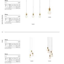 灯饰设计 Markslojd 2022年北欧风格灯饰设计产品图片