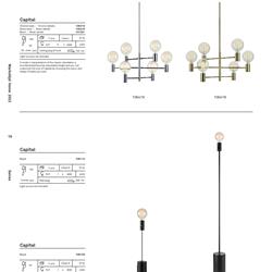 灯饰设计 Markslojd 2022年北欧风格灯饰设计产品图片