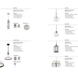 灯饰设计 Lumivert 2022年欧美家居灯具设计图片