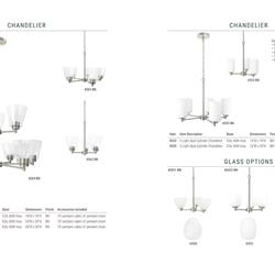 灯饰设计 Lumivert 2022年欧美家居灯具设计图片