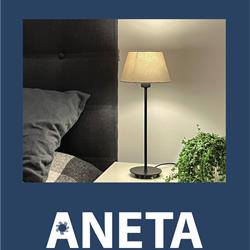 Aneta 2022年欧美室内灯具设计图片