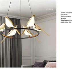 灯饰设计 Designer Chandeliers 2022年欧美现代灯具设计