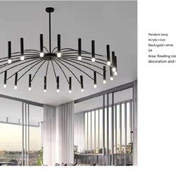 灯饰设计 Designer Chandeliers 2022年欧美现代灯具设计