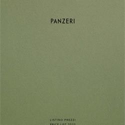 灯饰设计图:Panzeri 2022年现代家居LED灯照明产品图片