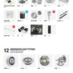 灯饰设计 Arelux 2022年欧美专业照明LED灯具产品目录