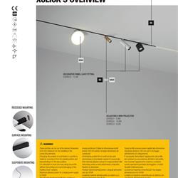 灯饰设计 Arelux 2022年欧美专业照明LED灯具产品目录