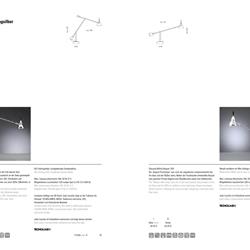 灯饰设计 Tecnolumen 2022年德国现代简约风格灯具素材图片