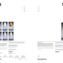 灯饰设计 Tecnolumen 2022年德国现代简约风格灯具素材图片