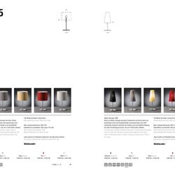 灯饰设计 Tecnolumen 2022年德国现代简约风格灯具素材图片