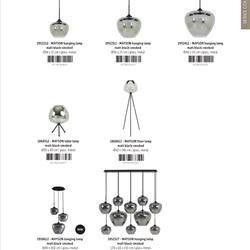 灯饰设计 Light & Living 2022年欧美流行灯具设计