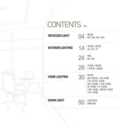 灯饰设计 jsoftworks 2022年韩国现代LED灯具设计素材图片