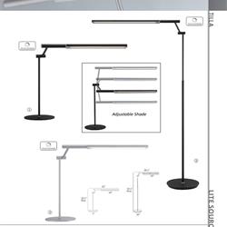 灯饰设计 Lite Source 2022年国外家居灯具台灯落地灯产品图片