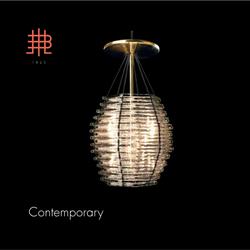 Lobmeyr 欧式奢华水晶吊灯设计素材图片