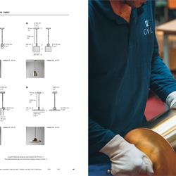 灯饰设计 CVL 2022年法国现代灯饰灯具设计产品图片