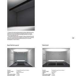 灯饰设计 Reggiani 现代线形LED灯具设计素材产品画册