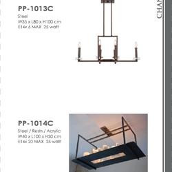灯饰设计 Panini 2012-2017年国外流行经典灯具设计素材图片