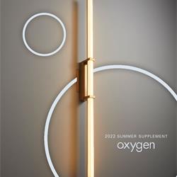 灯饰设计图:Oxygen 2022年欧美现代时尚灯具设计素材图片