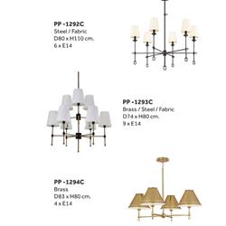 灯饰设计 Panini 国外流行灯具设计素材图片