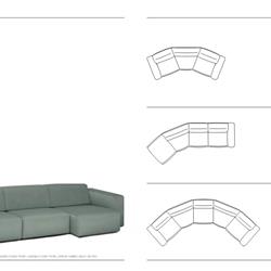 家具设计 Armani Casa 2022年欧美家居设计素材图片电子画册