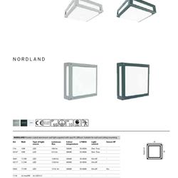 灯饰设计 Norlys 2022年欧美户外灯具设计素材图片电子书籍