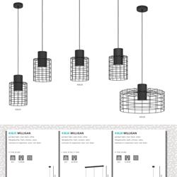 灯饰设计 Eglo 2022年欧美现代灯具设计素材图片