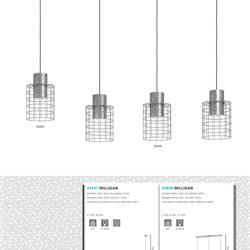 灯饰设计 Eglo 2022年欧美现代灯具设计素材图片