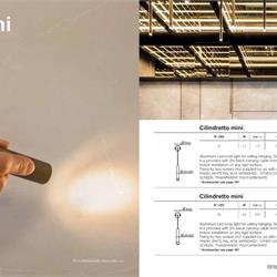 灯饰设计 Brillamenti 2022年意大利照明设计LED灯具产品图片