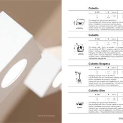 灯饰设计 Brillamenti 2022年意大利照明设计LED灯具产品图片