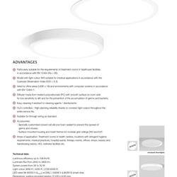 灯饰设计 RZB 2022年欧美商业照明LED灯具设计图片电子目录