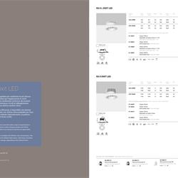 灯饰设计 IVELA 2022年照明设计LED灯具产品电子目录