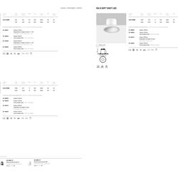 灯饰设计 IVELA 2022年照明设计LED灯具产品电子目录