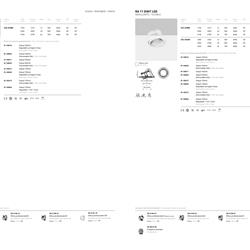 灯饰设计 IVELA 2022年照明设计LED灯具产品电子目录