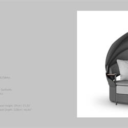 家具设计 MYSA 户外家具2022年产品图片电子目录