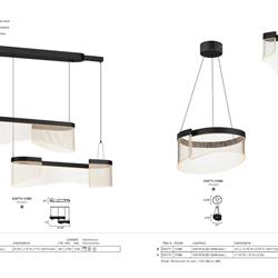 灯饰设计 ET2 2022年6月最新灯饰产品图片电子目录