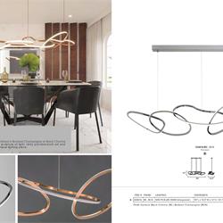 灯饰设计 ET2 2022年6月最新灯饰产品图片电子目录