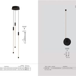 灯饰设计 ET2 2022年6月最新灯饰产品图片电子目录