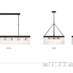 灯饰设计 Crystorama 2022年夏秋流行美国灯饰品牌产品
