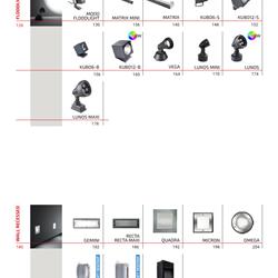 灯饰设计 Augenti 2022年欧美户外灯具设计素材图片