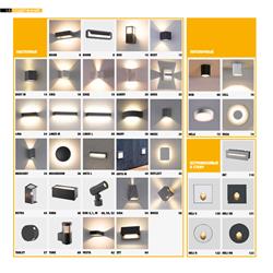 灯饰设计 ls Lighting 2022年欧美现代户外灯具产品图片