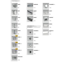 灯饰设计 Arcluce 2022年欧美专业照明LED灯具