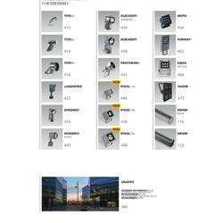 灯饰设计 Arcluce 2022年欧美专业照明LED灯具