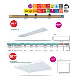 灯饰设计 Eurolamp 2022年欧美LED灯具照明设计产品图片