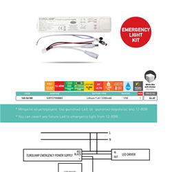 灯饰设计 Eurolamp 2022年欧美LED灯具照明设计产品图片