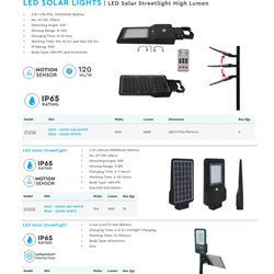 灯饰设计 V-TAC 2022年欧美灯具产品图片电子目录