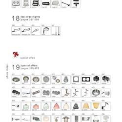 灯饰设计 Gekas 欧美灯具灯具设计图片电子目录