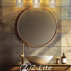 玻璃吊灯设计:Z-Lite 2022年新品时尚灯饰设计图片电子目录